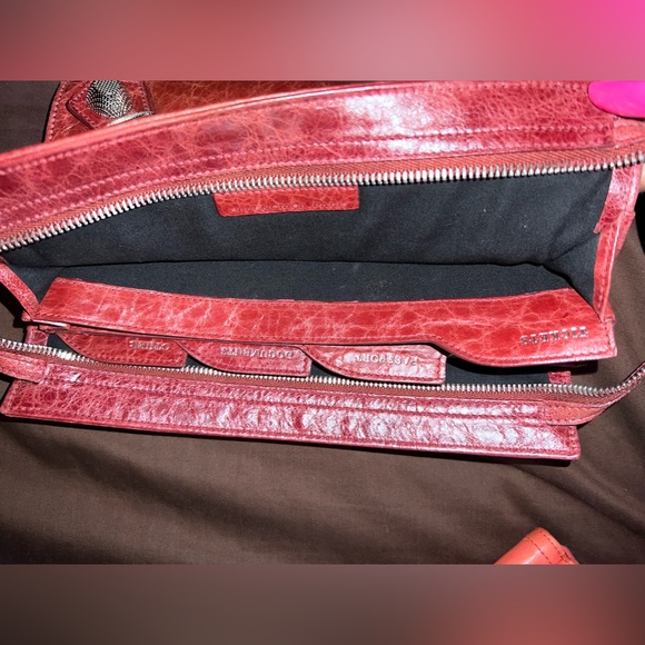 Balenciaga travel clutch - Picture 5 of 6